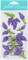 Jolee's Boutique Le Grande Dimensional Stickers - Lovely Lilacs, 8pcs
